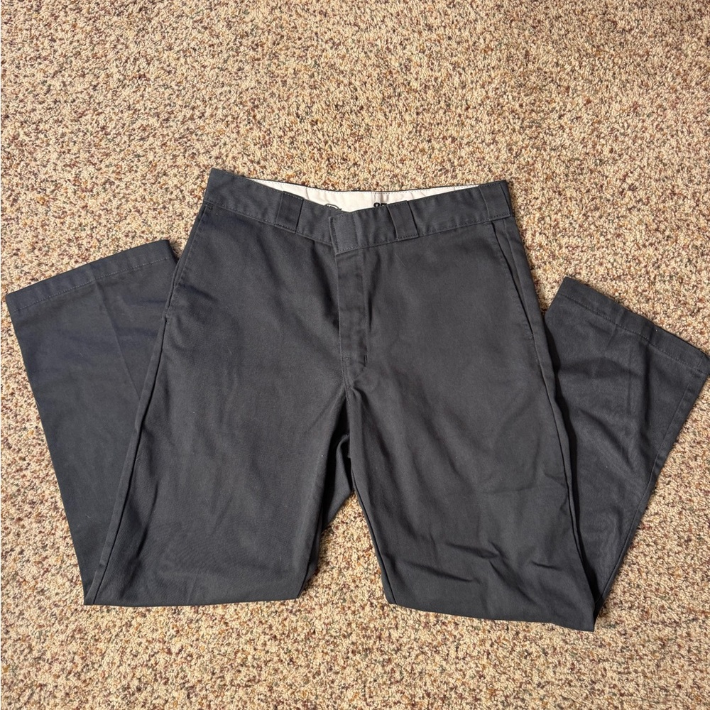Dickies 874 original fit Men's Grey Work Pants